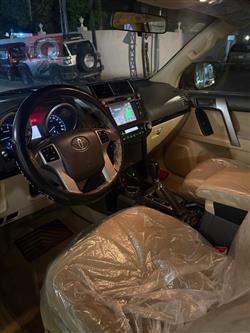 تويوتا لاندكروزر برادو